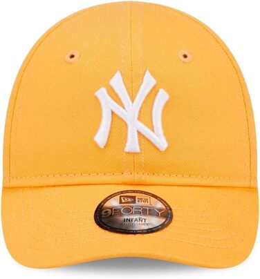 Кепка New Era 9Forty для немовлят та дітей, регульована, з вигнутим козирком (48-50 см)