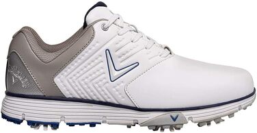 Чоловічі водонепроникні гольф-шоузи Callaway Chev Mulligan S White Navy 45 EU