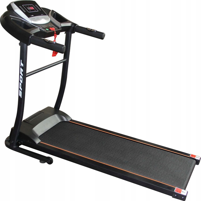 Електрична бігова доріжка Atlas Sport Zirael (до 110 кг)
