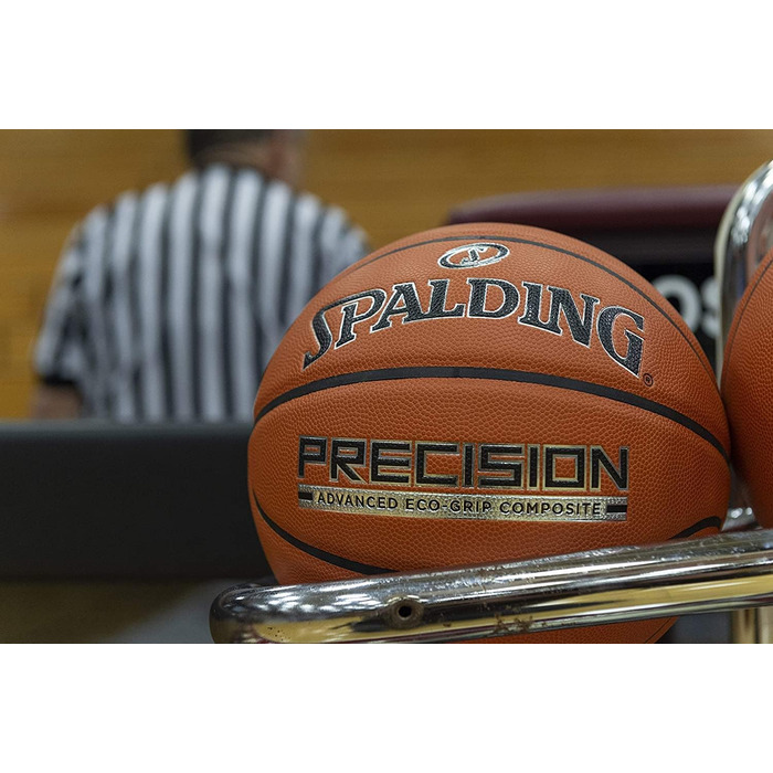 Баскетбольний м'яч Spalding X універсальний для дорослих і дітей
