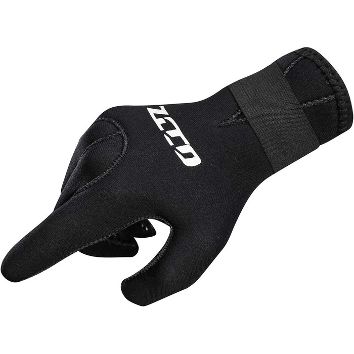 Рукавички для дайвінгу ZCCO з неопрену 3 мм/5 мм, антиковзаючі, з регульованим ремінцем, для чоловіків та жінок, 5 мм, XXL