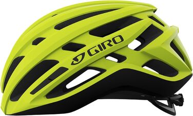 Велосипедний шолом Giro Agilis жовтий 2024, розмір S