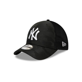 Кепка бейсболка New Era Milwaukee Bucks чорна 9Forty Snapback оригінал