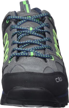 Чоловічі трекінгові черевики CMP Mintaka WP, сіро-зелені, 46 EU