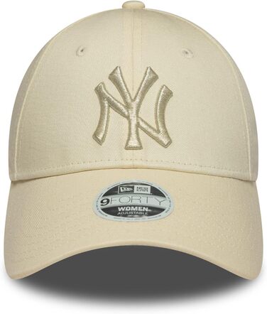 Кепка New Era New York Yankees MLB League Essential Rose 9Forty Adjustable для жінок