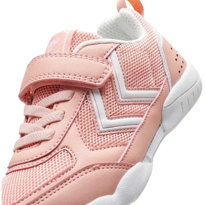 Дитячі гандбольні рукавички Hummel Aero Team 2.0 Jr VC 212122 Dusty Pink, 29 EU