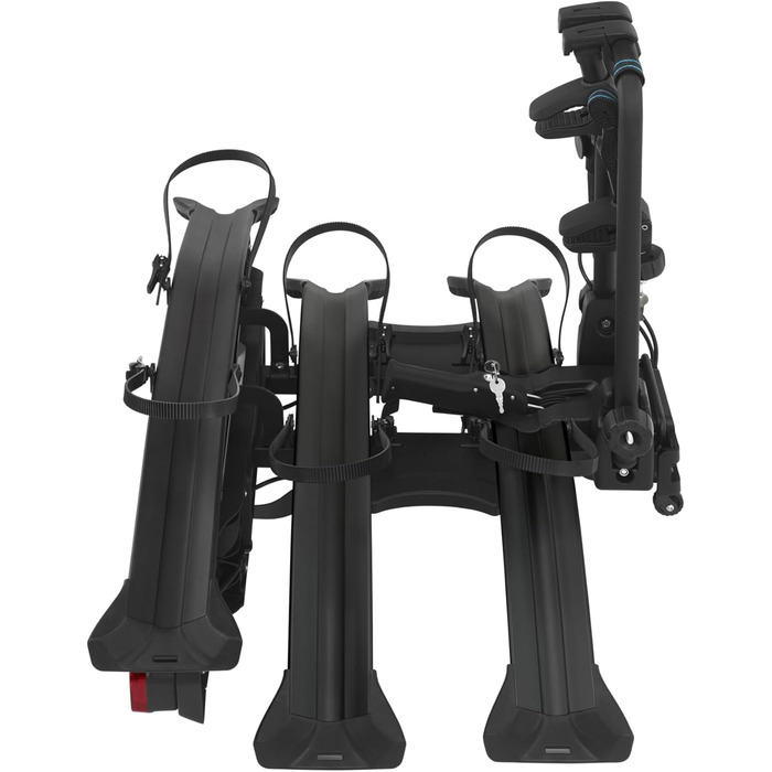 Велосипедний багажник FISCHER Proline Evo 2 для причепа (RoadLine Black)