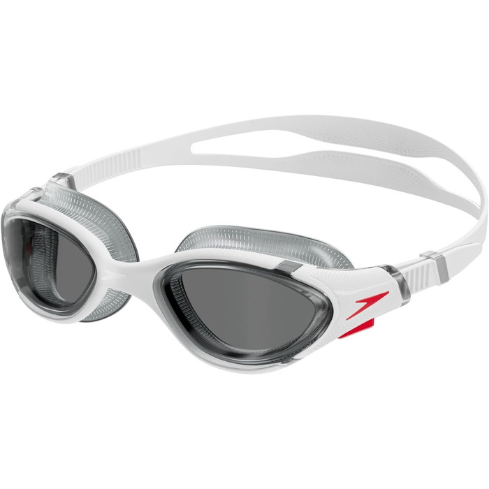 Універсальні окуляри для плавання Speedo Biofuse 2.0, білі, дорослі