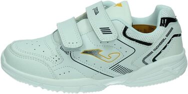 Дитячі спортивні кросівки JOMA WSCHOW2228V для школи, розмір EU 22, біло-блакитні