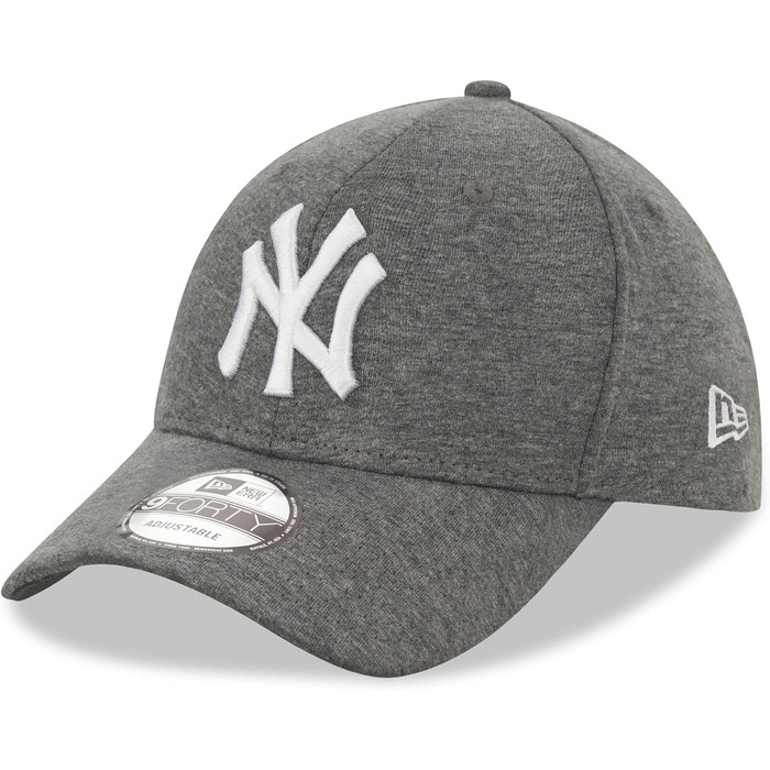 Кепка New Era Los Angeles Dodgers 9forty Adjustable Black On Black - Оригінал