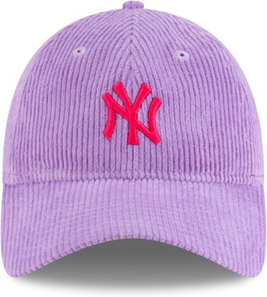 Кепка New Era MLB 9Twenty для жінок, бейсболка з логотипом команди New York Yankees, універсальний розмір