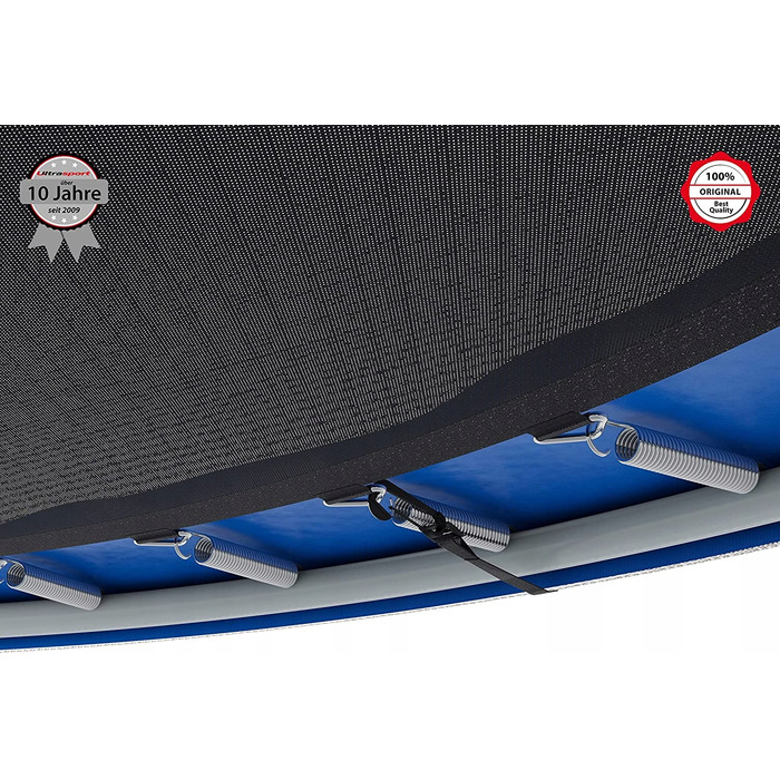 Садовий батут Ultrasport UniJump 305 см, 120 кг