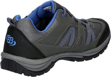 Черевики трекінгові та для прогулянок Brütting Fresno (44 EU, Антрацит-синій)