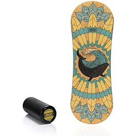 Баланс борд Trickboard Classic Mandala – тренажер для рівноваги
