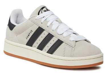 Жіночі спортивні кросівки adidas Campus 00s W GY0042, шкіряні, бежеві, 36 2/3