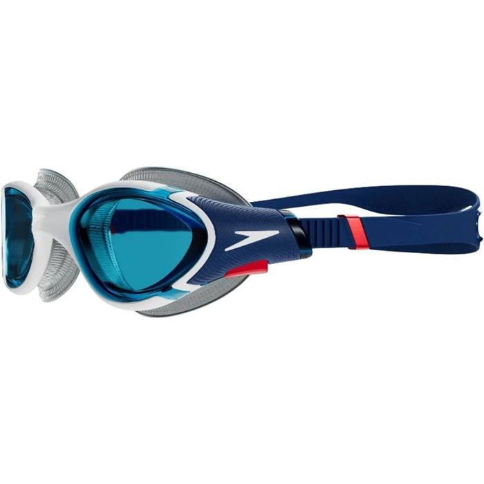 Унісекс окуляри для плавання Speedo Biofuse 2.0, сині, універсальний розмір