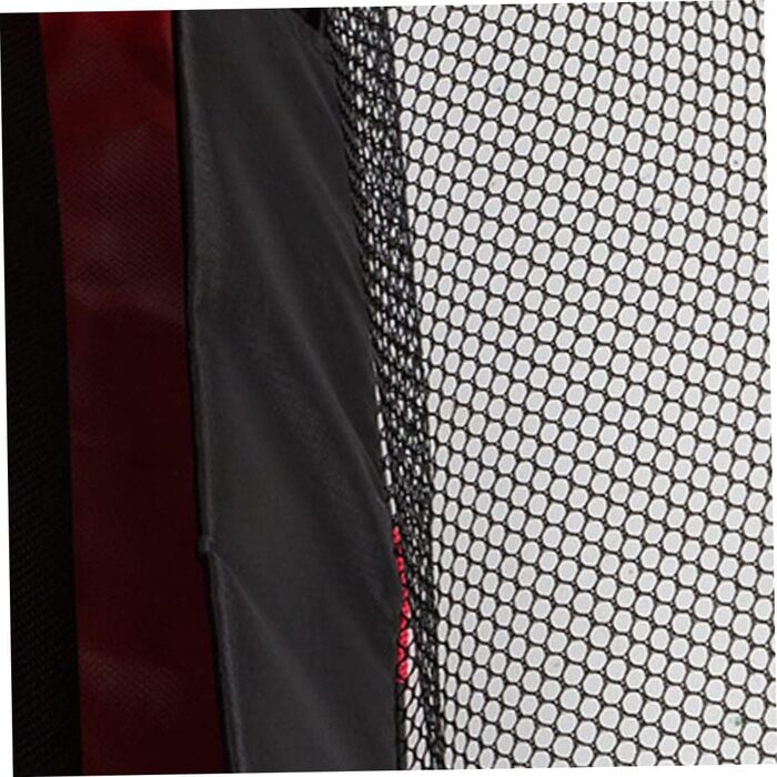 Сумка для роликів з Oxford тканини, міцна, для дорослих та дітей (червона)