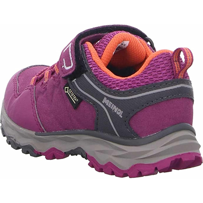 Джинси Medoro Junior GTX 029 Jeans/Lemon, 29 розмір (37 EU), червоний