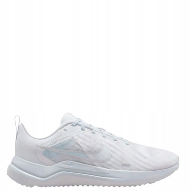 Жіночі кросівки Nike Downshifter 12 All White, комфортні, р. 40