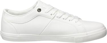 Кросівки жіночі Levi's Woods W білі, розмір 38 EU