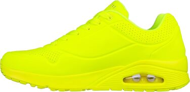 Чоловічі кросівки Skechers UNO Stand On Air, зелений, 41 EU