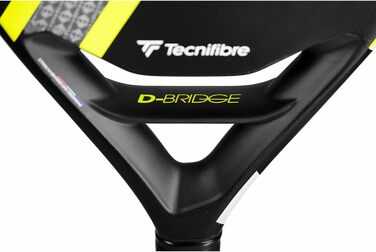 Падель ракетка Tecnifibre Wall Breaker 375 – графіт, професійна серія