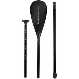 Алюмінієве весло для SUP SKINFOX, легке, розбірне