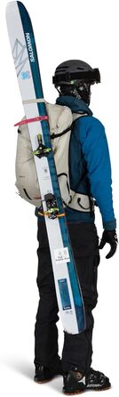 Рюкзак Osprey Firn 28 л M-L бузково-зелений для туризму