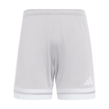 Спортивні чоловічі шорти adidas Squadra 25, колір Team Light Grey/White, розмір M