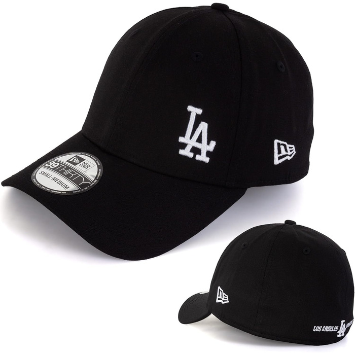 Кепка бейсболка New Era 39THIRTY Limited Edition Los Angeles Dodgers, S-M