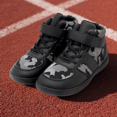 Дитячі трекінгові черевики Kinder: зручні та теплі зимові черевики для активного відпочинку (32 EU)