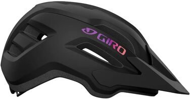 Жіночий велосипедний шолом Giro Fixture II, 50–57 см, ендуро/гірський, вентиляція, регулювання розміру, стандарт безпеки EN1078, легкий і дихаючий