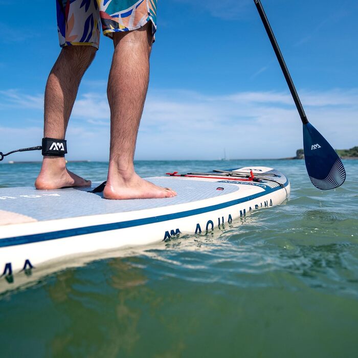 Надувна SUP-дошка Aqua Marina Magma 2019 для серфінгу та веслування стоячи