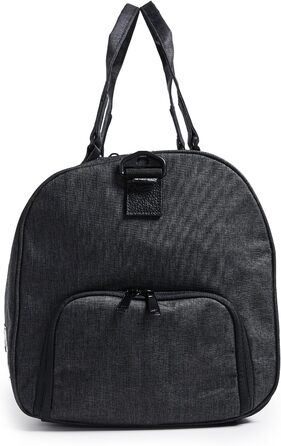 Спортивна сумка Herschel Novel 42.5 л чорна в клітинку