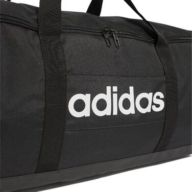 Спортивна сумка adidas Essentials Linear, унісекс, чорна, розмір L