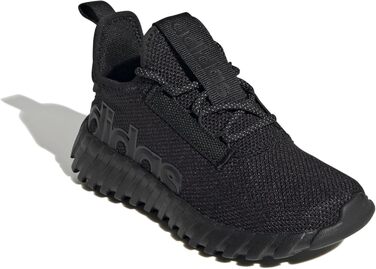 Дитячі кросівки adidas Kaptir 3.0 - чорний колір, 39 1/3 EU