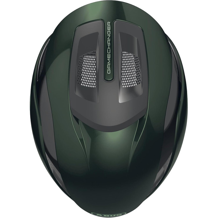 Велошолом ABUS Gamechanger 2.0 аеродинамічний для шосейного велосипеда, високопродуктивний