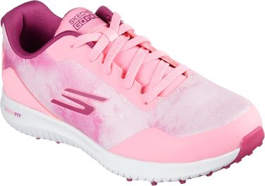 Кросівки Skechers Go Golf Max 2 Splash для жінок, рожеві, 36 EU