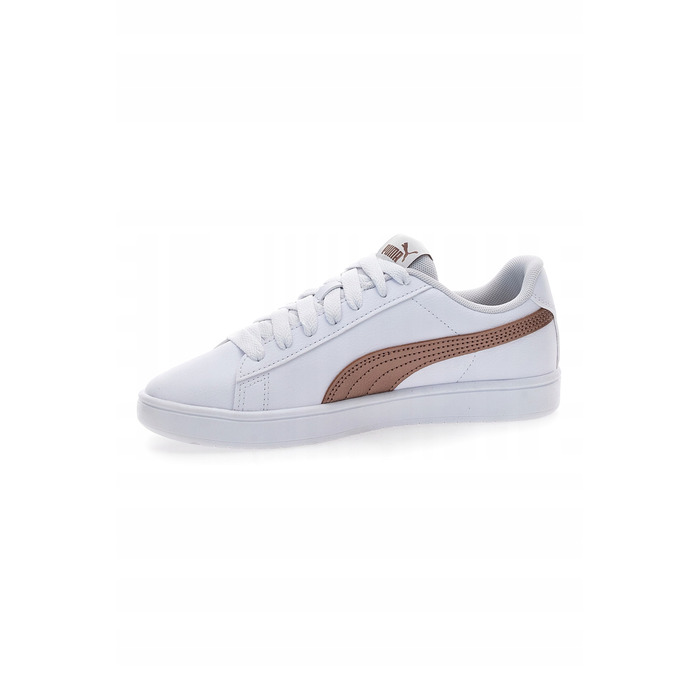 Підліткові кросівки Puma 394252-04 Біло-золоті, 38.5