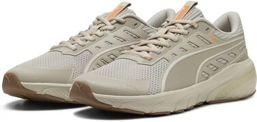 Кросівки PUMA Zellenblendung для дорослих та дітей, колір Desert Dust Heat Fire (35.5 EU)