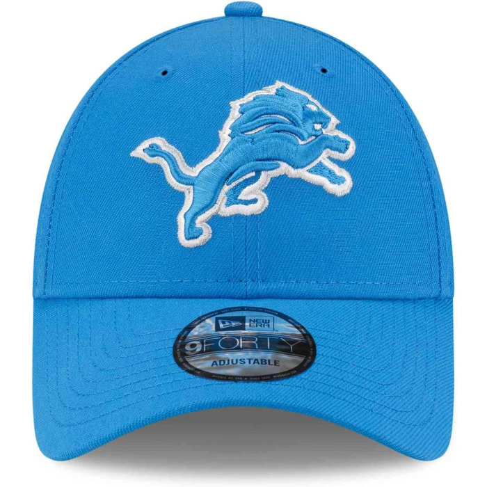 Кепка New Era NFL The League 9FORTY, чоловіча, регульована, синього кольору