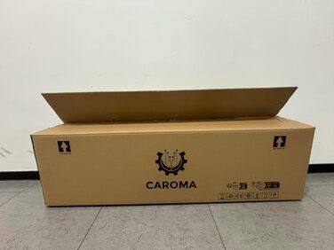 Електросамокат Caroma для дітей 8-16 років, 25 км, 20 км/год, складаний, до 100 кг, LED-дисплей, електричний самокат із суцільними колесами
