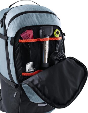 Рюкзак VAUDE Moab 20 II унісекс, 20 л, nordic blue