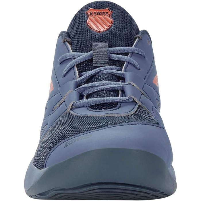 Тенісні кросівки K-Swiss Speedtrac для дівчаток (35.5 EU, Infinity Orion Blue Scarlet Ibis)