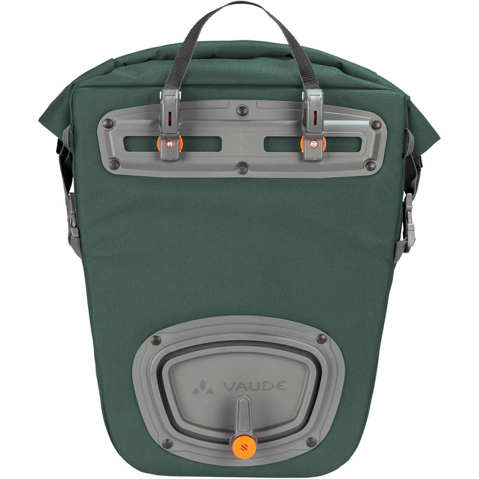 Велосипедна сумка VAUDE Road Master Roll-it, універсальний розмір, Dusty Forest, водонепроникна
