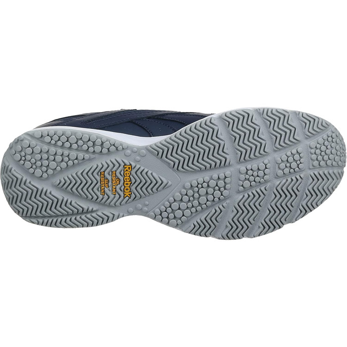 Жіноче спортивне взуття Reebok Work N Cushion 4.0 для гімнастики (42.5 EU, Navy/Pure Grey/Ftwr White)