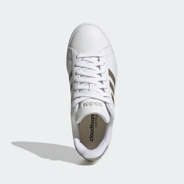 Жіночі кросівки adidas GRAND COURT 2.0 GW9215 низькі, 38