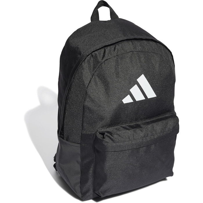 Рюкзак adidas Classic 3 Bars унісекс, міський, чорний