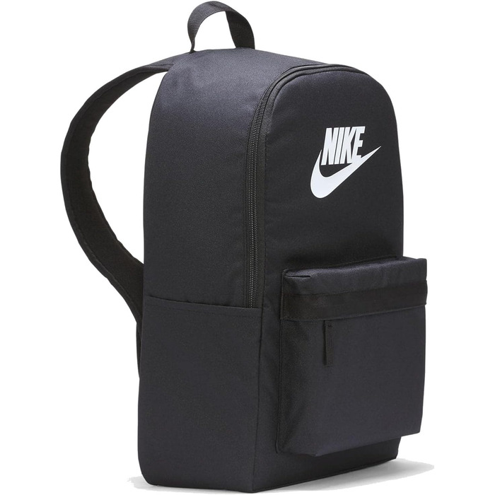 Рюкзак Nike Heritage унісекс, міський, чорний