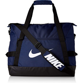 Сумка Nike Club Team Duffel Large для футболу, унісекс, чорна